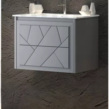 Тумба под раковину Opadiris Луиджи 69.2 00-00005953 матовая