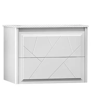 Тумба под раковину Opadiris Луиджи 74 00-00006179 матовая