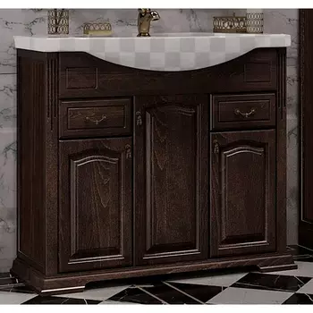 Тумба под раковину Opadiris Риспекто 95 нагал