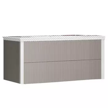 Тумба под раковину Opadiris Рубинно 117.9 00-00006372