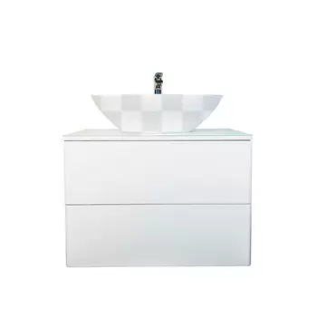 Тумба под раковину Orange Otto 75 столешница из искусственного камня