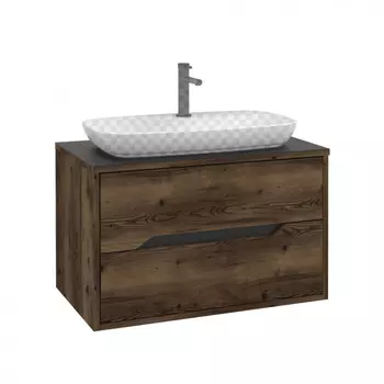 Тумба под раковину Orka Galia 80 3004160 Lidya