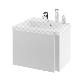 Тумба под раковину Ravak 55 X000000739 левая
