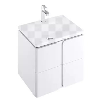 Тумба под раковину Ravak SD Balance 50 белый