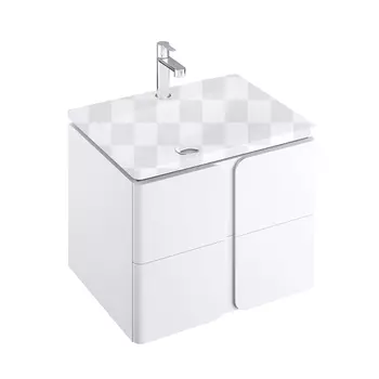 Тумба под раковину Ravak SD Balance 60 белый