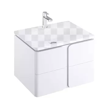 Тумба под раковину Ravak SD Balance 80 белый