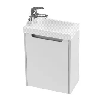 Тумба под раковину Ravak SD Classic 40 белая