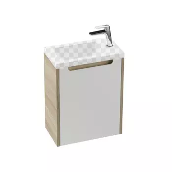 Тумба под раковину Ravak SD Classic 40 латте