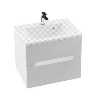 Тумба под раковину Ravak SD Classic II 60 белая