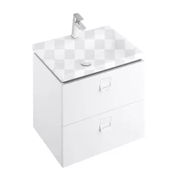 Тумба под раковину Ravak SD Comfort 60 белый