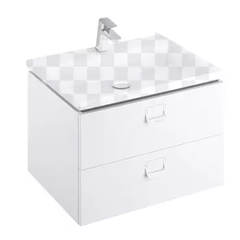 Тумба под раковину Ravak SD Comfort 80 белый