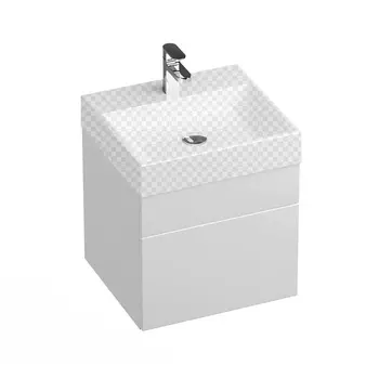 Тумба под раковину Ravak SD Natural 500 белая