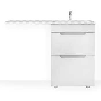 Тумба под раковину Raval Forte 120 правая