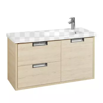 Тумба под раковину Roca Etna 100 дуб верона