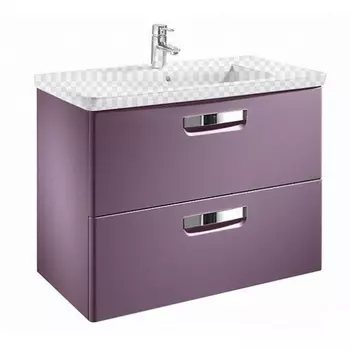 Тумба под раковину Roca Gap 60 фиолетовый плёнка