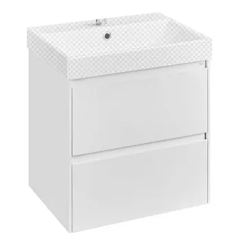 Тумба под раковину Roca Ona 60 A857613509 матовая