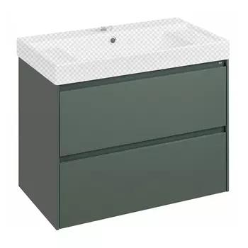 Тумба под раковину Roca Ona 80 A857630513 матовая