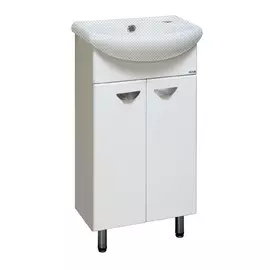 Тумба под раковину Runo Азов 37.5 00000000900