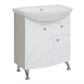 Тумба под раковину Runo Балтика 65.8 00000001048