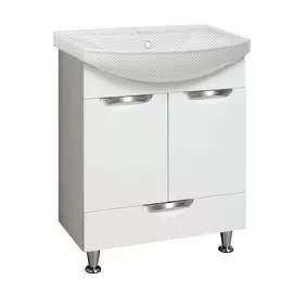 Тумба под раковину Runo Барселона 62 00000001035