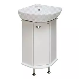 Тумба под раковину Runo Браво 39 00000000947