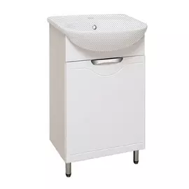 Тумба под раковину Runo Фортуна 48 00000001135