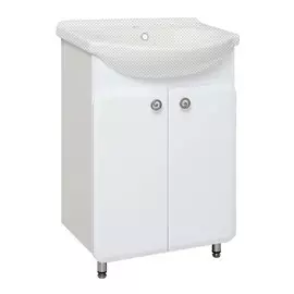 Тумба под раковину Runo Капри 51.6 УТ000003778