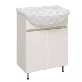 Тумба под раковину Runo Лада 59.1 00-00001163