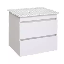 Тумба под раковину Runo Манхэттен 61.4 00-00001046