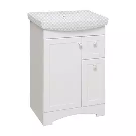 Тумба под раковину Runo Мерида 50 00-00000738