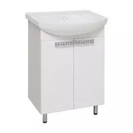 Тумба под раковину Runo Монро 50.5 00-00000457