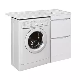 Тумба под раковину Runo Орион 43 00-00000145 левое/правое крыло