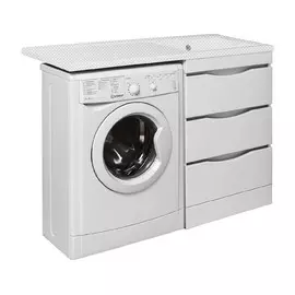 Тумба под раковину Runo Орион 58 УТ000003442 левое/правое крыло