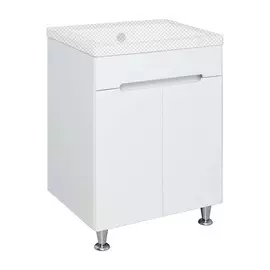 Тумба под раковину Runo Парма 58.2 00-00001038