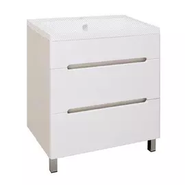 Тумба под раковину Runo Парма 72.9 00000001141