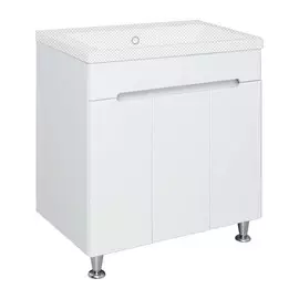 Тумба под раковину Runo Парма 72.9 00-00001040