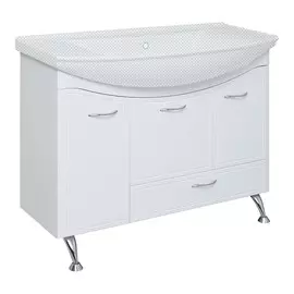 Тумба под раковину Runo Севилья 101.2 00000000598