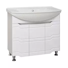 Тумба под раковину Runo Стиль 82.8 00000001113