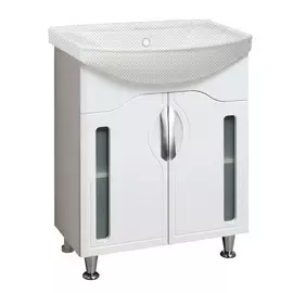 Тумба под раковину Runo Толедо 62 00000001038