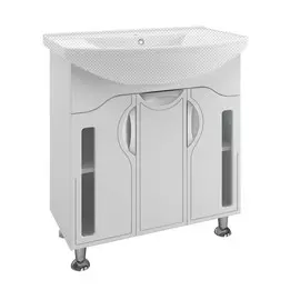 Тумба под раковину Runo Толедо 72.4 00000001039