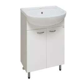 Тумба под раковину Runo Уют 48 00000000065