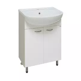 Тумба под раковину Runo Уют 50.3 00000000066