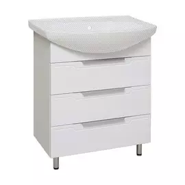 Тумба под раковину Runo Верона 60 00000001145