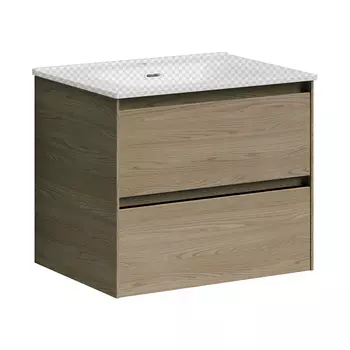 Тумба под раковину Sancos Cento CN60KE карпатская ель