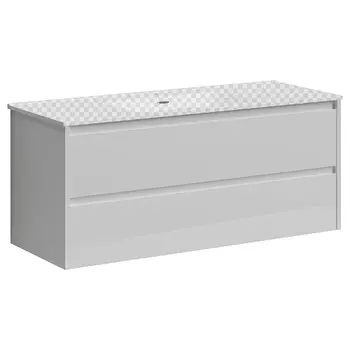 Тумба под раковину Sancos Libra LB120-1W