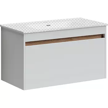 Тумба под раковину Sancos Smart SM90W