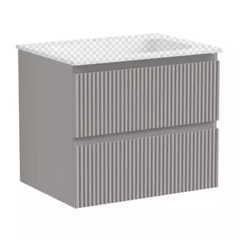 Тумба под раковину Sancos Snob R 60 SNR60SM doha soft