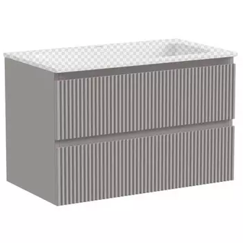 Тумба под раковину Sancos Snob R 80 SNR80SM doha soft