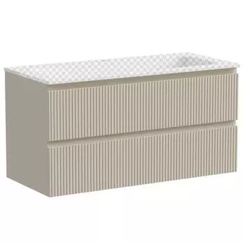 Тумба под раковину Sancos Snob T 100 SNT100CE beige soft