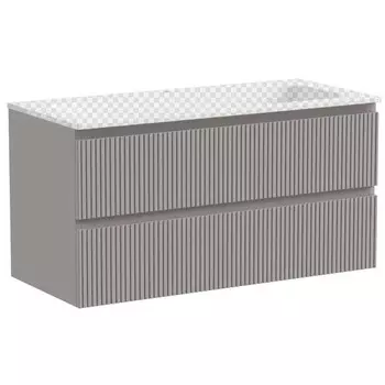 Тумба под раковину Sancos Snob T 100 SNT100SM doha soft